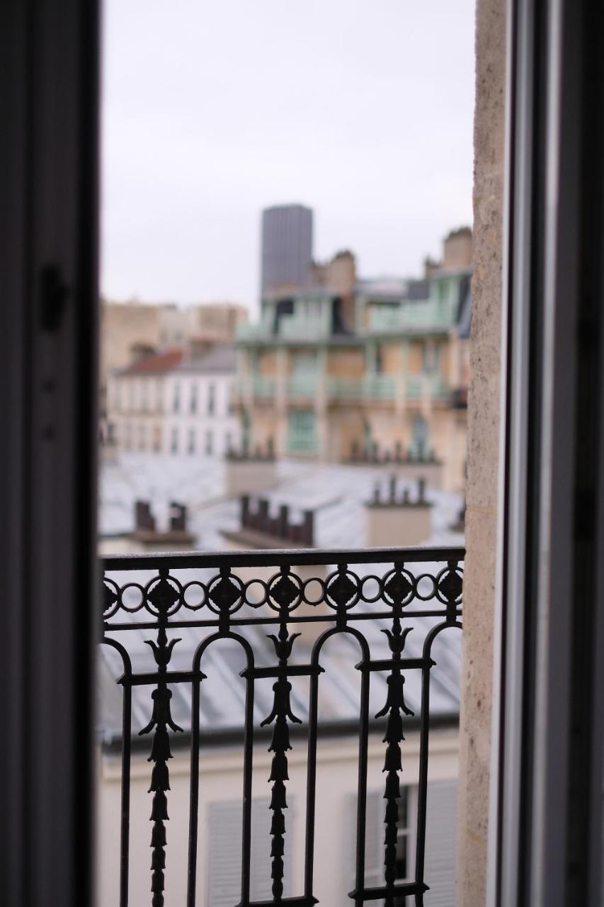 L'Amiral Hotel Parigi Esterno foto